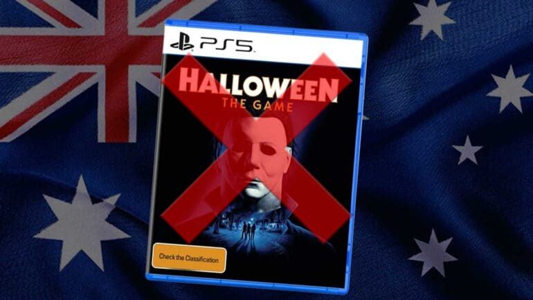 Halloween The Game Banned