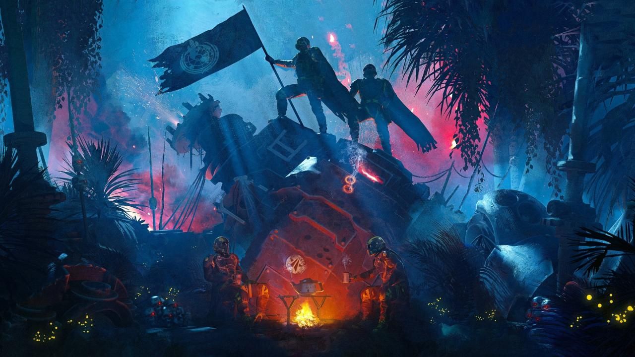 Helldivers 3 is Real, but Arrowhead Wants You, Stuck in Helldivers 2 Forever, PC, Gameplay, Screenshot, NoobFeed