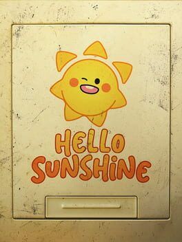 Hello Sunshine cover art