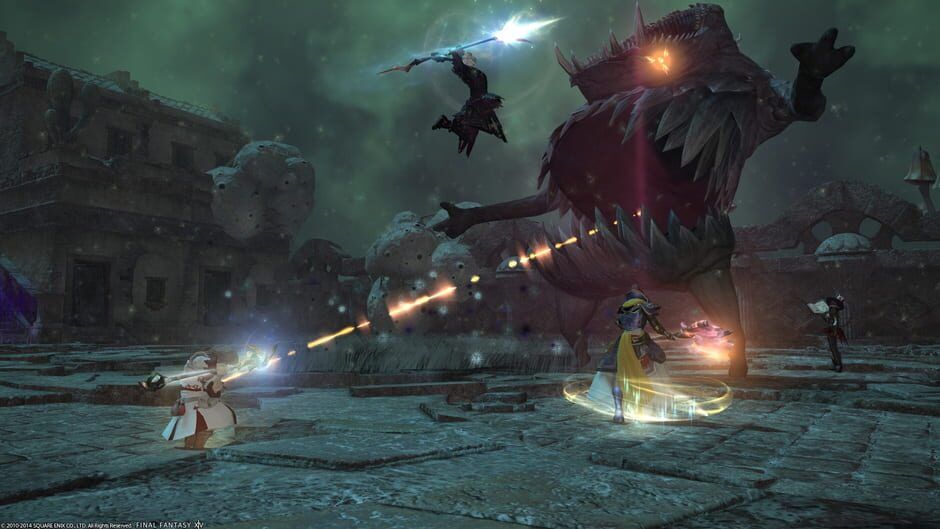 Final Fantasy XIV’s Expanded Free Trial Is Now An MMO Onboarding Dream