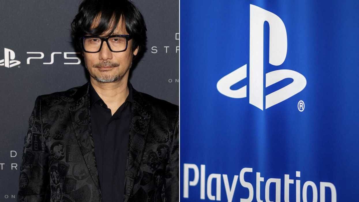 Hideo Kojima slyly 'takes aim' at Sony stopping physical PlayStation discs
