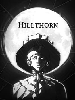 Hillthorn cover art