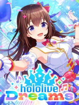 Hololive Dreams cover art