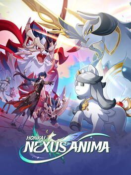 Honkai: Nexus Anima cover art