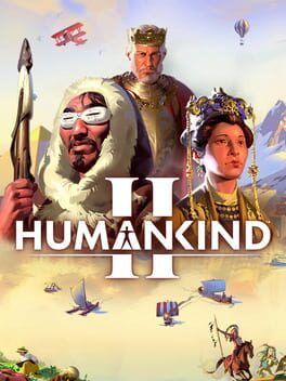 Humankind II cover art