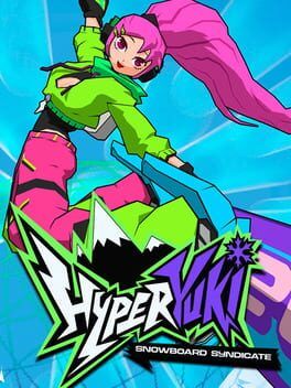 HyperYuki: Snowboard Syndicate cover art
