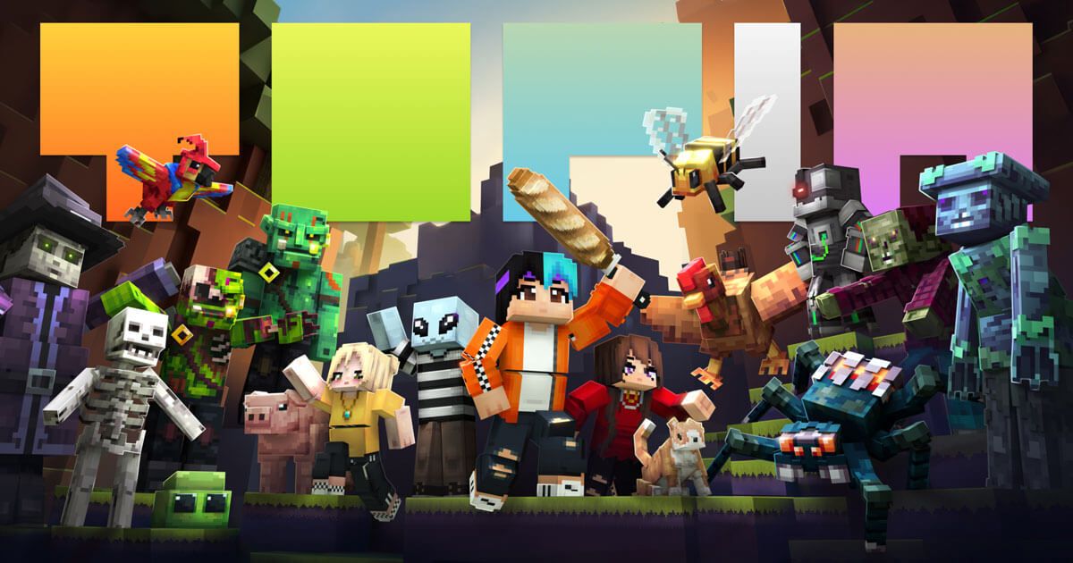 TOPIA Worlds splash banner
