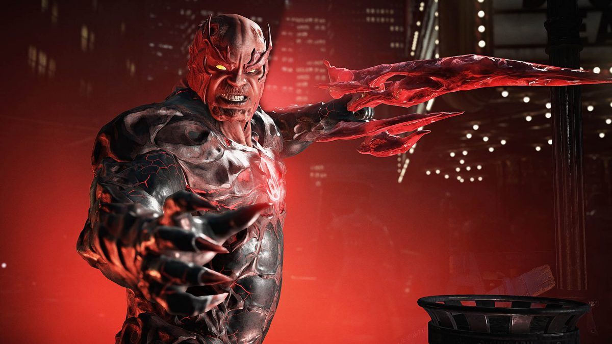 Injustice 3?: Mysteriöser Playtest für „unveröffentlichtes AAA-2D-Kampfspiel“