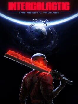 Intergalactic: The Heretic Prophet cover art