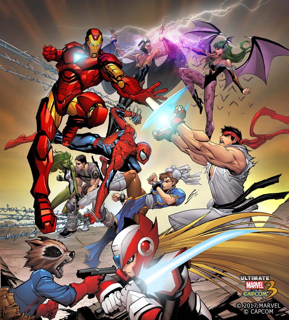 Ultimate Marvel vs. Capcom 3’s Surprise Steam Patch Breaks Dark Phoenix, Mods, And Player Trust