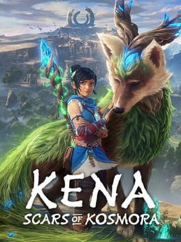 Kena: Scars of Kosmora cover art