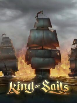 King Of Sails cover art