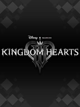 Kingdom Hearts IV cover art