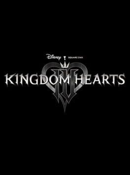 Kingdom Hearts IV cover art
