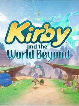 Kirby and the World Beyond cover art