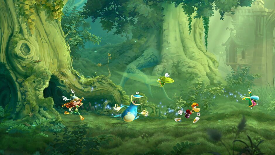 Rayman Legends Retold: How Ubisoft Is Quietly Building A Rayman Comeback