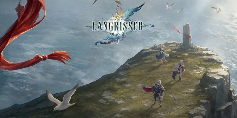 Langrisser: Sea of Swords will offer tactical RPG combat in the spirit of the popular series