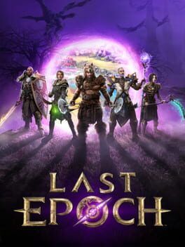 Last Epoch cover art