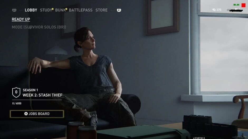 The Last of Us Online screenshot