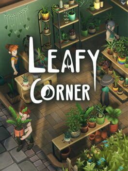 Leafy Corner cover art