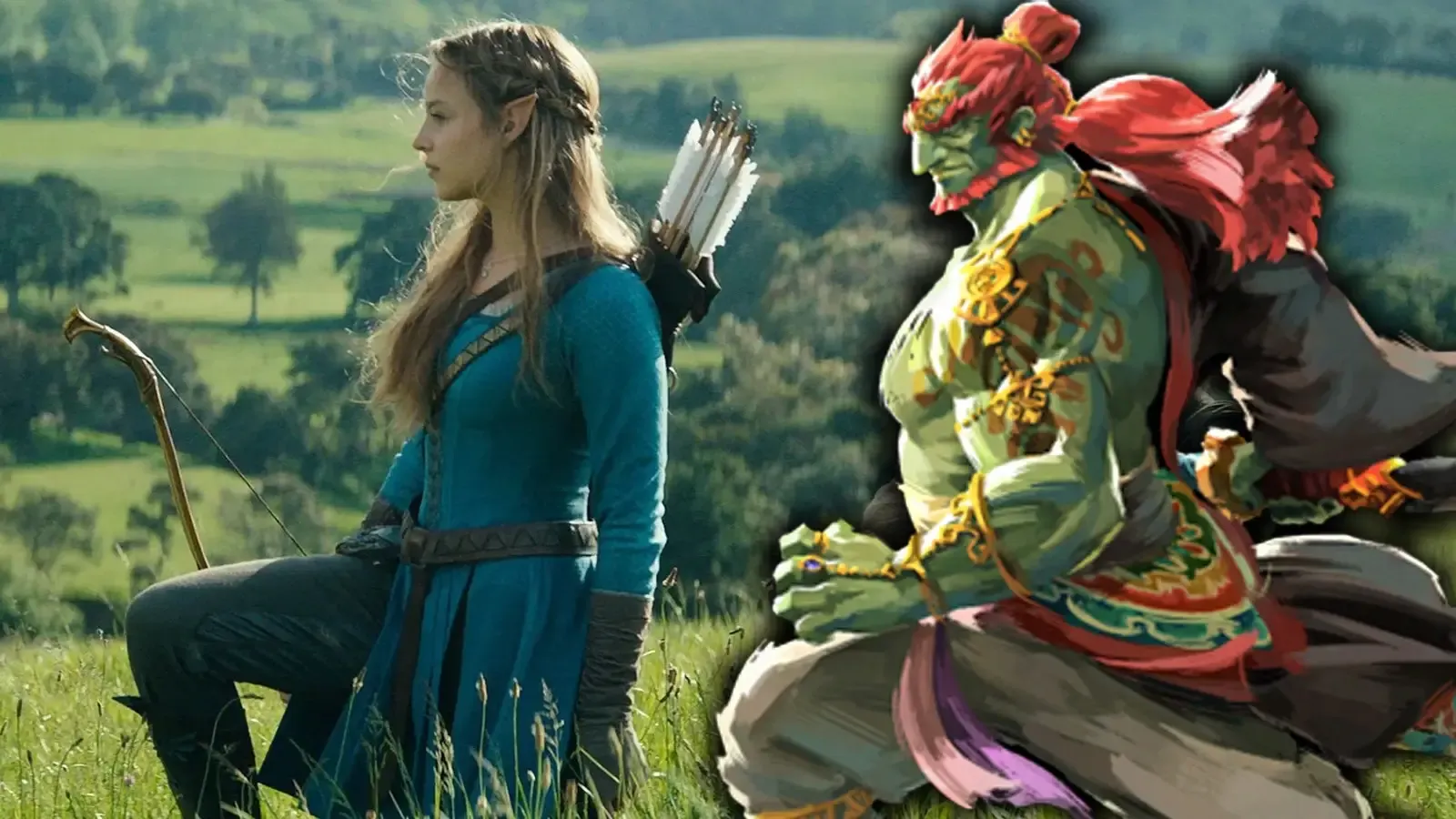 Legend of Zelda live-action movie finally casts Ganondorf and late Jurassic Park star