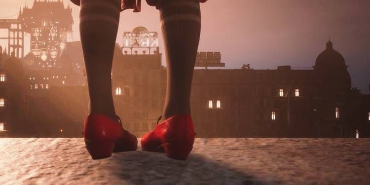 Dorothy lies of p DLC