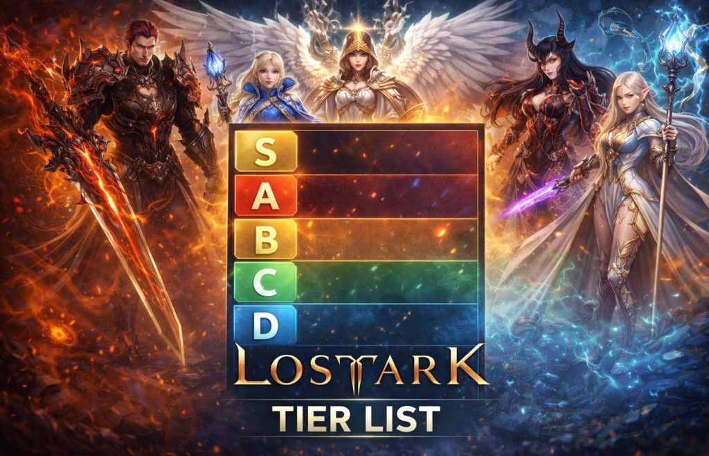 Lost Ark Tier List