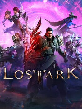 Lost Ark cover art