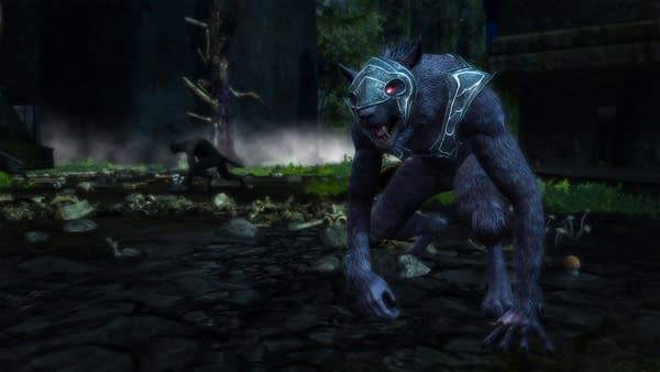 The Lord of the Rings Online Announces The Wolves of Mordor Expansion