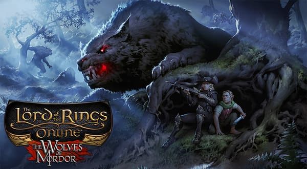 The Lord of the Rings Online Announces The Wolves of Mordor Expansion