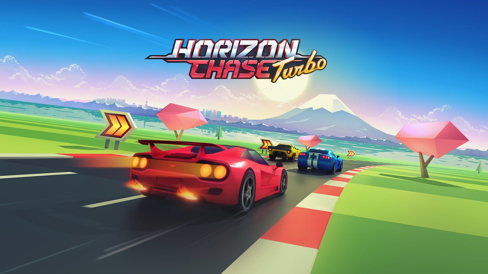 Horizon Chase Turbo Delisting Guide: How To Keep One Of The Best Modern Arcade Racers Alive