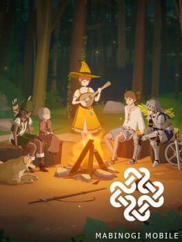 Mabinogi Mobile cover art