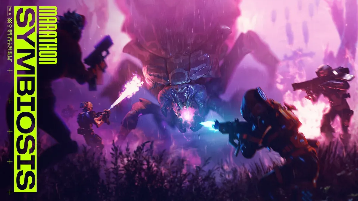 Marathon delays next update to December, featuring permanent PvE mode