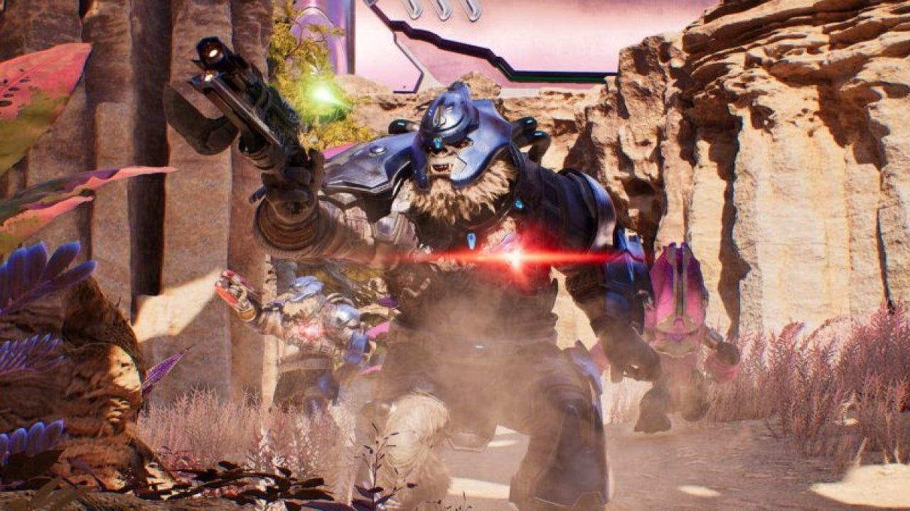 Marathon gets Vault Breaker: Bungie tests a limited PvE event