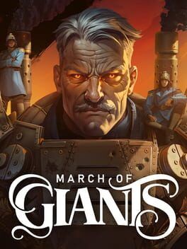 March of Giants cover art