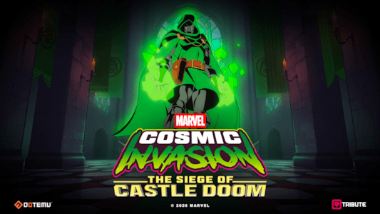 Supporting image for MARVEL Cosmic Invasion Comunicado de prensa