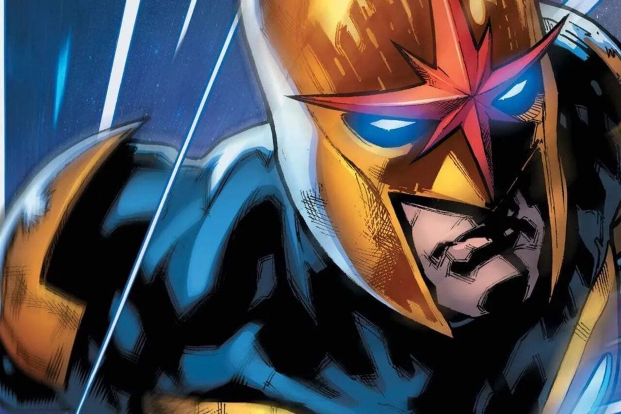 Marvel Comics Nova