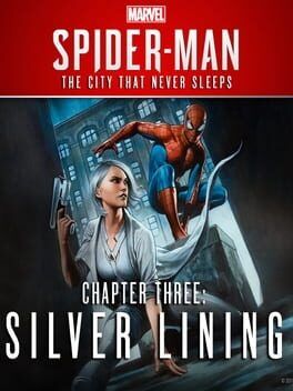Marvel's Spider-Man: Silver Lining cover art