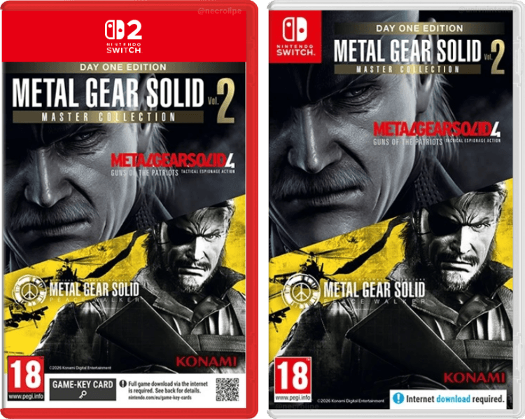 METAL GEAR SOLID: MASTER COLLECTION Vol.2
