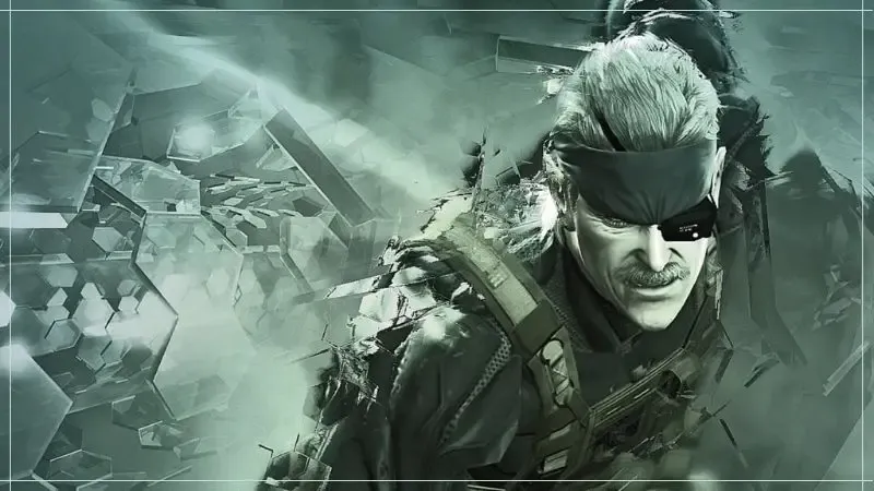 Upcoming Metal Gear Solid: Master Collection Vol. 2 titles leaked