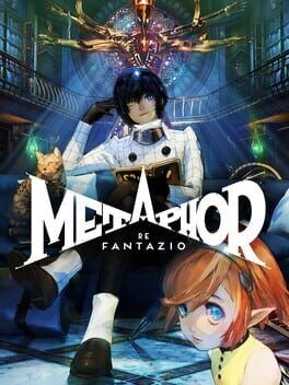 Metaphor: ReFantazio - Atlus 35th Digital Anniversary Edition cover art