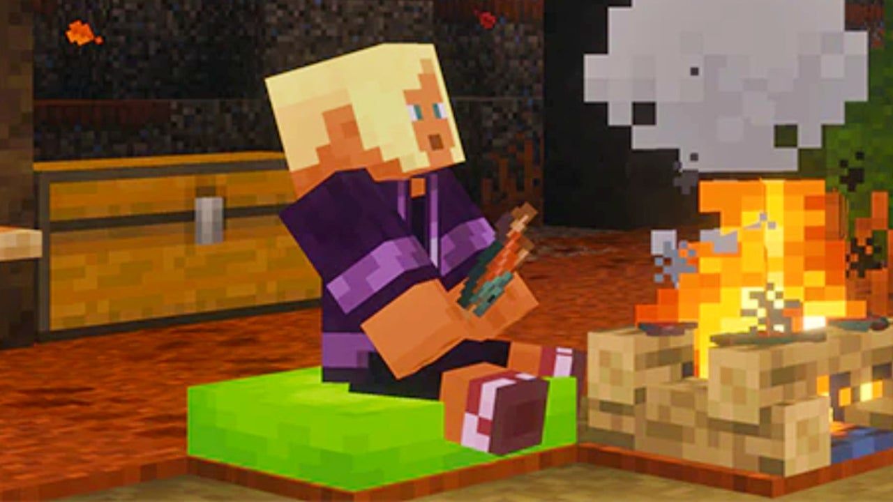Minecraft gets official seating: Cushion arrives in latest update