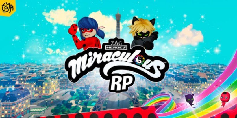 Miraculous RP Ladybug & Cat Noir codes (October 2026)