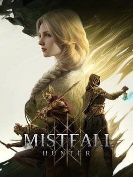Mistfall Hunter cover art