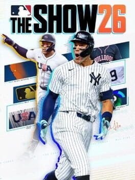MLB The Show 26 cover art