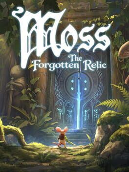 Moss: The Forgotten Relic cover art