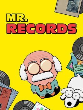 Mr. Records cover art
