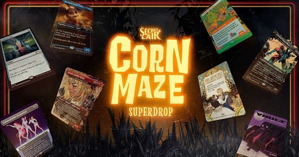 Magic: The Gathering's Halloween Secret Lair Adds KPop Demon Hunters