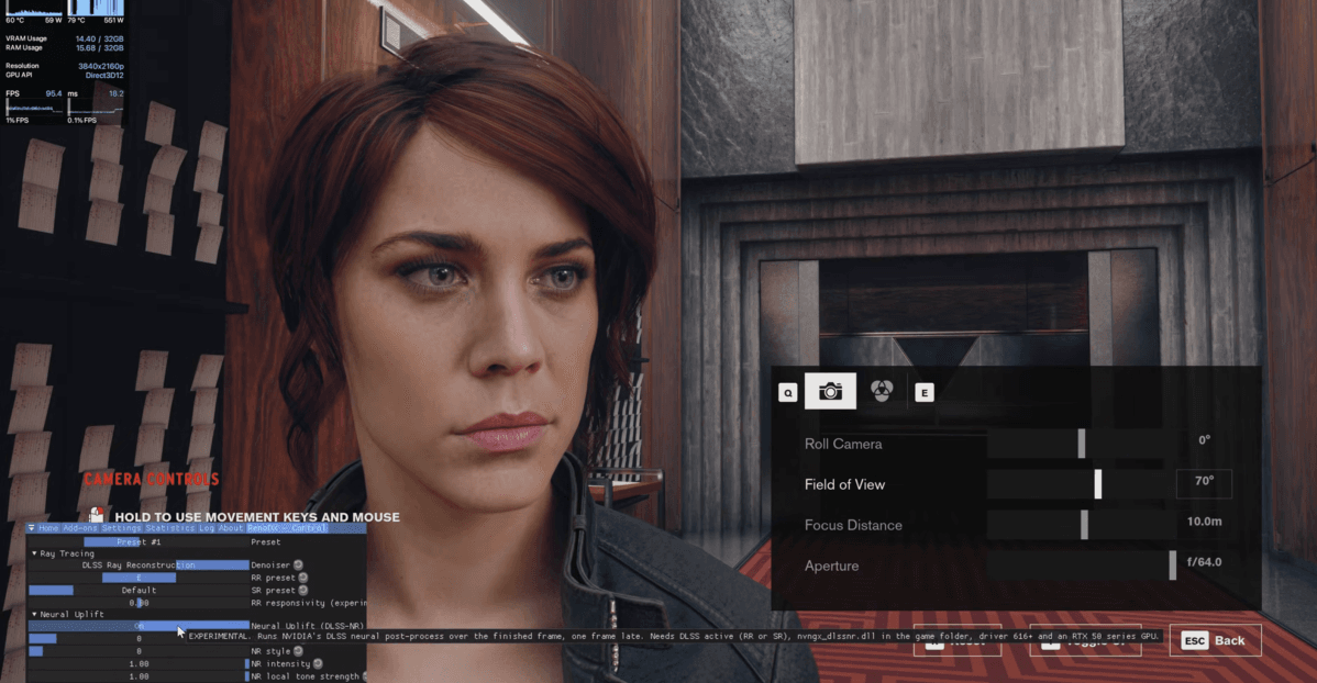 NBA 2K27 Files Contain an Early DLSS Neural Rendering Library