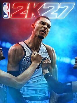 NBA 2K27 cover art